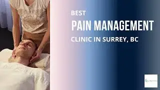 Best Pain Management Clinic in Surrey, BC | All-Pro Physio