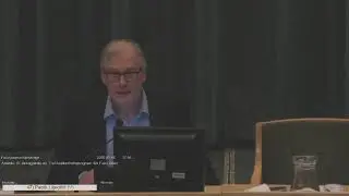 Falu kommunfullm&auml;ktige 6 februari 2020