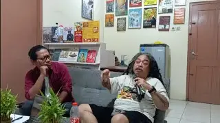 Malam Buku: Saut Kecil Bicara dengan Tuhan