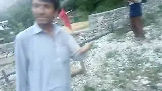 Bamborit (Kaylash) Chitral. 02.07.2022.