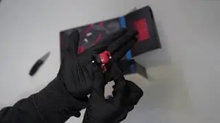 Batman The Animated Series Deluxe Limited Edition Blu-ray Unboxing ASMR | BTAS LE BD