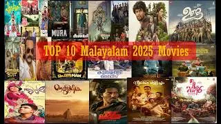 Top 10 best malayalam movies 2025 #movie #top10 #trending