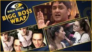 Top 15 Highlights Of Bigg Boss 11 | Controversies, Fights, Love | Hina, Vikas, Zubhair, Shilpa