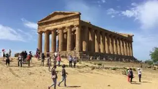 La Sicile, au c&oelig;ur des M&eacute;diterran&eacute;es - Voyage culturel avec Odeia