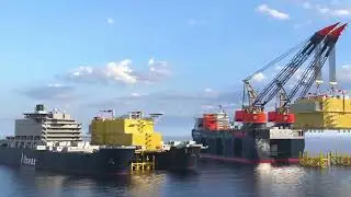 How We Deliver Offshore Wind Animations 2&ndash;3&times; Faster: Inside Fidar&rsquo;s Ready-to-Use Vessel Library