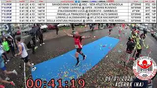 06 01 2026 acerra na 10km