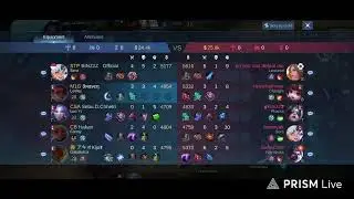 Live streaming of draven