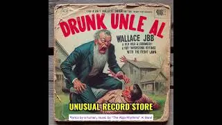 Absurd Dysfunctional Family Anthem? Meet 'Drunk Uncle Al' from 1958!