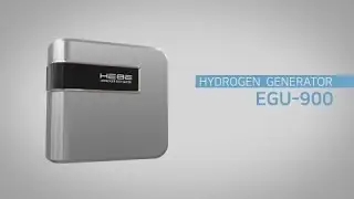 [ENG] EG Tec Under Sink Hydrogen Water Purifier EGU-900