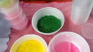 Como fazer algodão doce de pote para festas e decorações