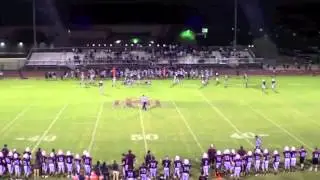Melvin Lewis DB [Fast] (Chavez) Phoenix, AZ 2014