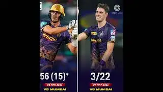 Pat Cummins vs mi ipl 2022 kkr#mi#csk#rr#rcb#viral shorts rohit#virat#msd#kohli#ipl