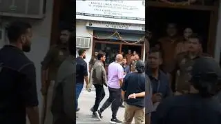 Subedar movie shooting || Anil Kapoor near seen  #hit #live #anilkapoor #chetanrawartyaduvansshi