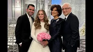 Zaghi Weiss wedding