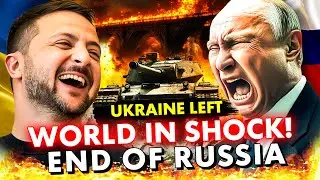 Ukraine Set the Perfect Trap &mdash; Russia Never Saw It Coming