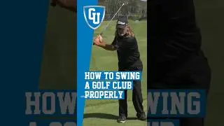 How To Swing A Golf Club Efficiently
