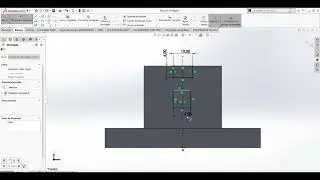 SolidWorks Para iniciantes #01 | Modelagem 3D passo a passo