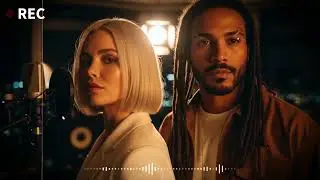 Sia Ft Damian Marley - The Golden Disorientation ! 🍹 Pop Reggae for the Soul (2025)