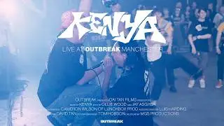 Kenya at Outbreak Festival Manchester 2025