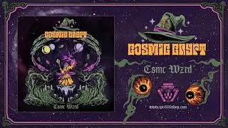Cosmic Crypt - L Nch d ls Brjs (Track Premiere)