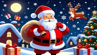 Warm Christmas Background Music 🎄 Instrumental Sounds for Cozy Winter Home
