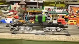 Mike's Train House W/Proto Fix