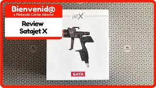 Review Satajet X