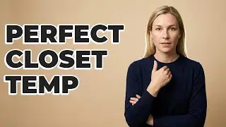 What Is The Best Temperature For Stored Clothes?
