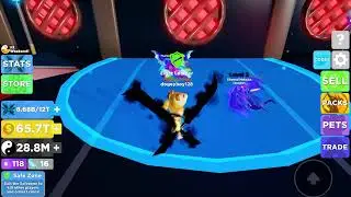 Rarest code in ninja legends