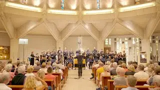 Domine Salvum H.291 (Marc-Antoine Charpentier) - Chœur & Ensemble Poséidon