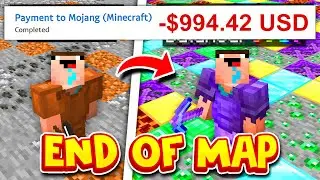 I spent $1,000 USD on the SERVER and LOST HUNDREDS in MINECRAFT: PRISONS?! | Minecraft OP PRISON #12