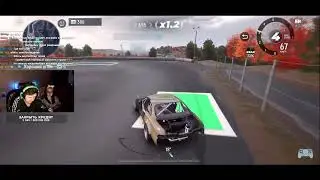 CarX Drift Racing 3 прохождение с девушкой! Настроил Toyota Soarer через нейросеть! 11 октября 2024