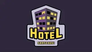 Hotel Soundtrack - Secret Floor / Elevator Shaft (OLD VERSION)