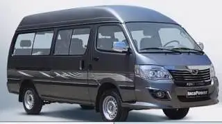 King Long Yuchai 15 asi | Incapower
