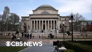 What we know about staff cuts at Columbia University after Trump pulls federal research funding