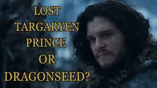 Is Jon Snow Really A Targaryen Prince?