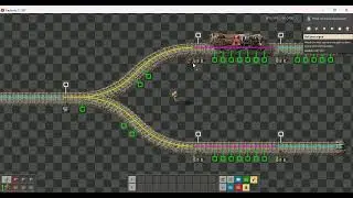 Factorio rail signals basics