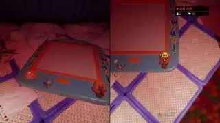 It Takes Two - Name Another Game That Will Let You Etch A Sketch A Dog... I'll Wait 💯