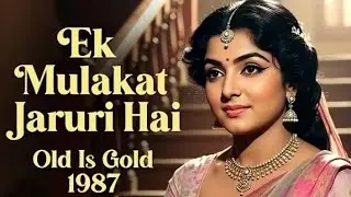 Ek Mulakat Zaroori hai Sanam| old song new version |Sreelela Full video Official 