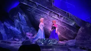 アナとエルサのフローズンジャーニー