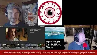 The Infamous Poop Cruise: Inside the Carnival Triumph Disaster | Red Eye Report