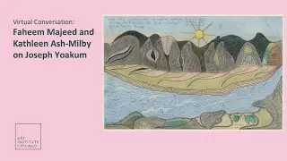 Virtual Conversation: Faheem Majeed and Kathleen Ash-Milby on Joseph Yoakum