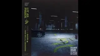 RAUDI :: Lit As Phuck (feat. Don Mills, Chaboom) (Audio)