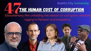 47-The Human Cost of Corruption. Pakistan after 2022, the Imran Khan's era. Corruption & Emigration.
