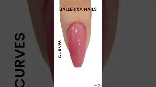 Ballerina Nails vs Coffin Nails