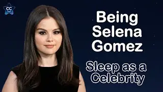 Imagine Being Selena Gomez - Sleep as a Celebrity - Story for Sleep, Meditation & Relaxation