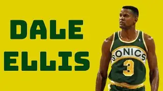 Dale Ellis: The most underrated shooter in NBA history