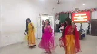 Folk dance on Gender inequality performed by Lastala hs  1st in block level  selected for district 
