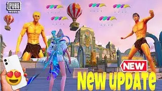 😱BEST CHICKEN CRRAVER BEST FIGHT GAMEPLAY 3.8 UPDATE PUBG MOBILE😱