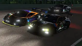 BOB Spring Cup Rennen 3 - 90min Interlagos / Sao Paulo in die Nacht (LMU)